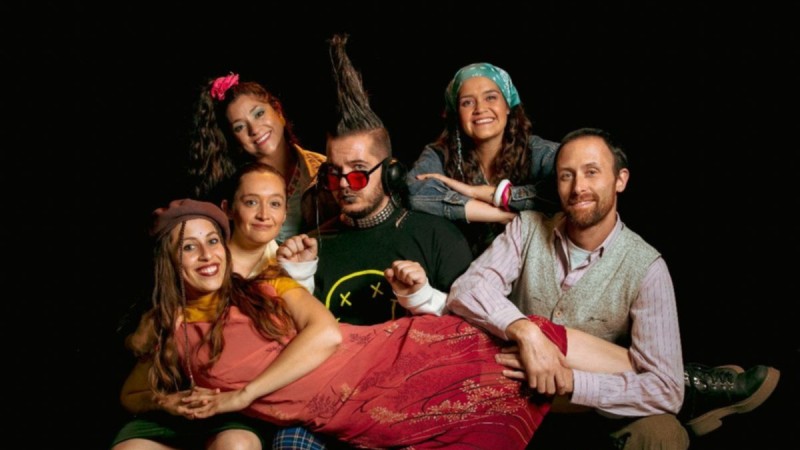Llega al Teatro Independencia Muy 90', El Musical, una comedia retro para reír y emocionarse